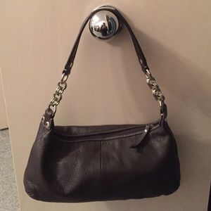 Elliott Lucca Brown Leather handbag