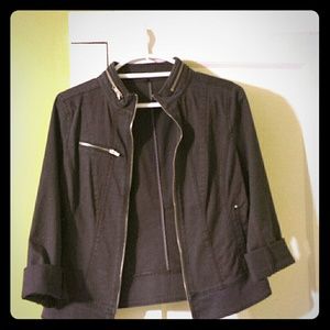 Express jacket