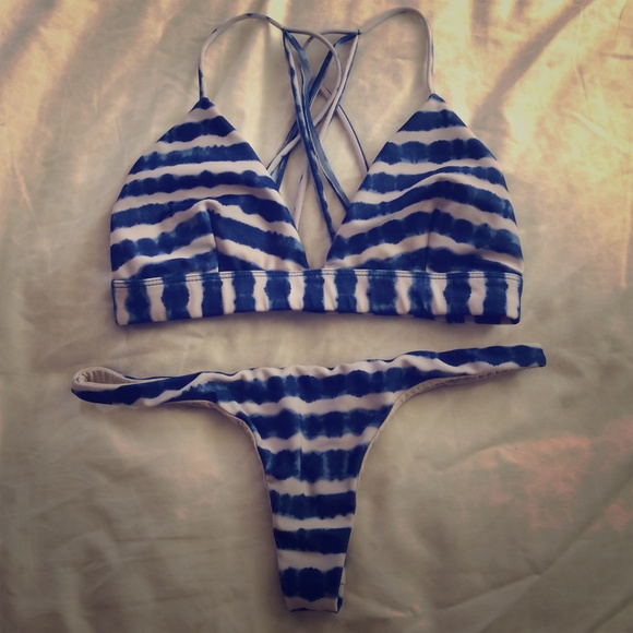 Acacia Swimwear Top
