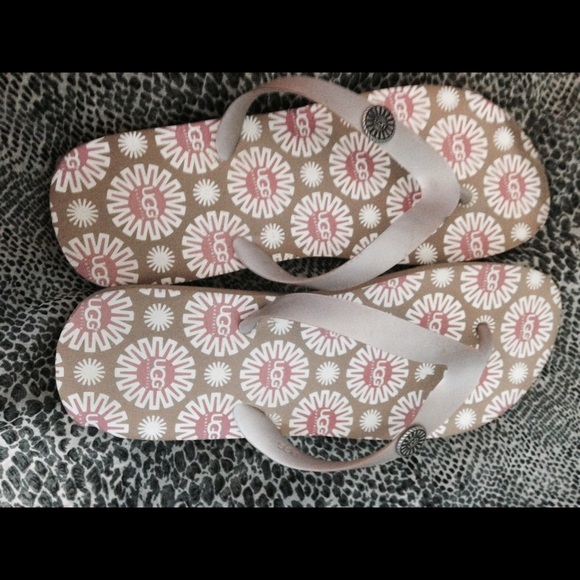 Ugg Flip Flops