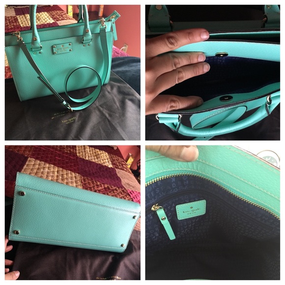 Kate Spade Wellesley Durham