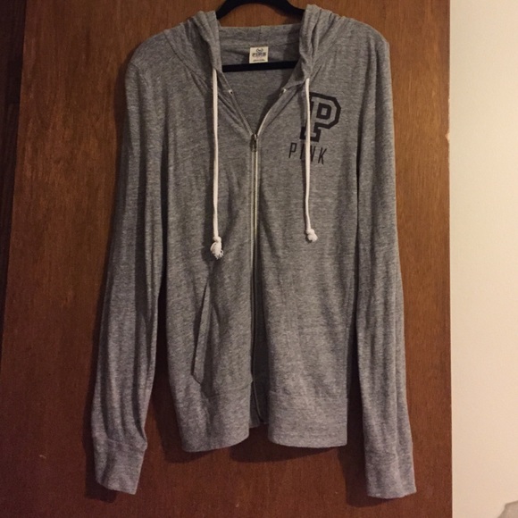 PINK Victoria's Secret Lightweight Sweatshirt