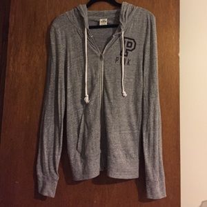 PINK Victoria's Secret Lightweight Sweatshirt