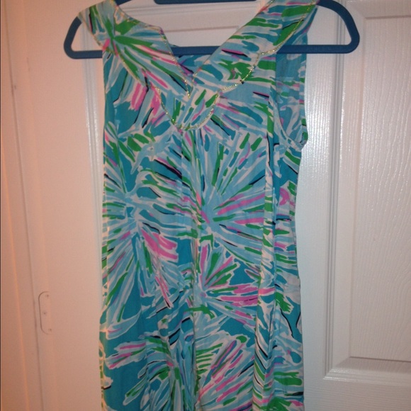 Lilly Pulitzer dress