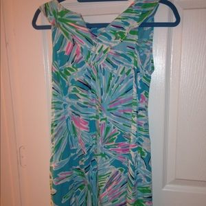 Lilly Pulitzer dress