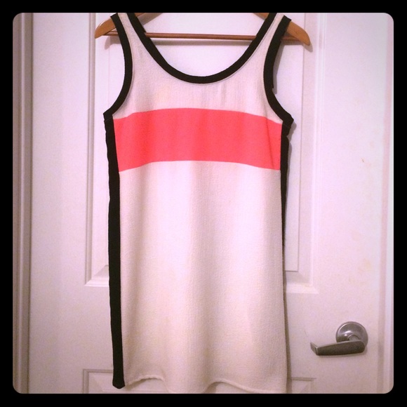 NOT FOR SALE Zara Black and White Collection Dress