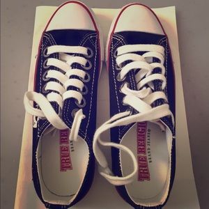 Authentic True Religion Converse Shoes
