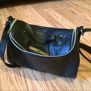 Vans Black Purse nwot
