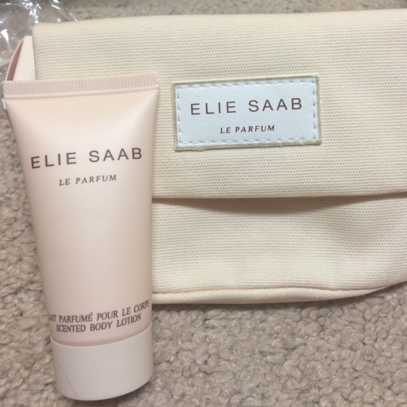 Body lotion