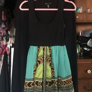 Maxi dress