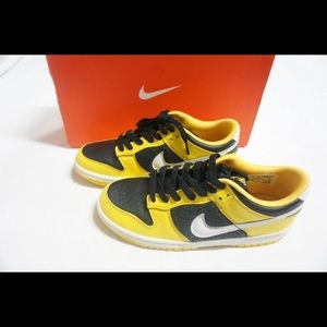 Nike Low dunk sneaker