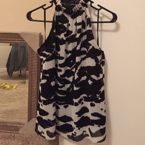 The Limited Halter Top