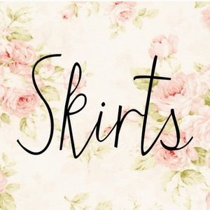 Skirts 💗