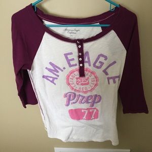 American Eagle shirt!✨