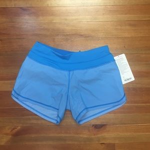BUNDLE Brand New Lululemon Groovy Run Shorts
