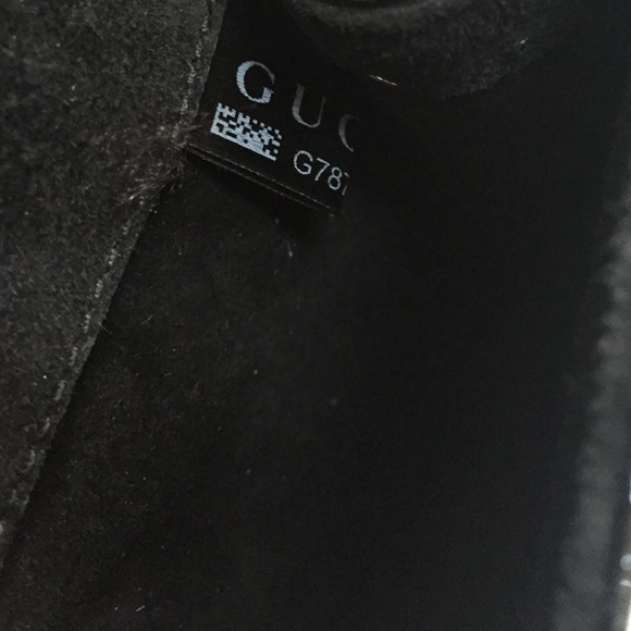 Authentic Gucci Broadway Shine Guccissima Clutch - Picture 4 of 4