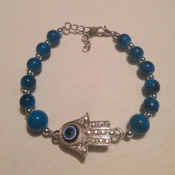 fashion Jewelry - Hamsa Bracelet
