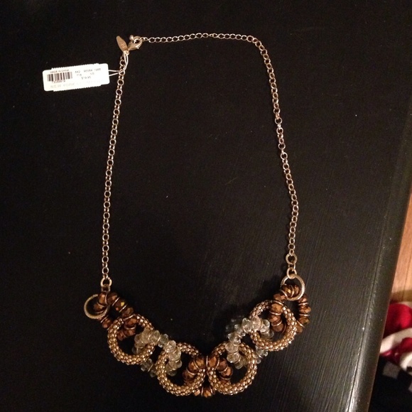 NY&C Gold Necklace