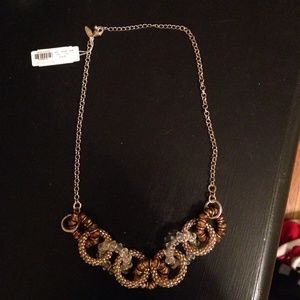 NY&C Gold Necklace
