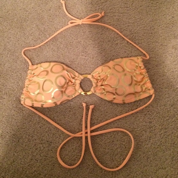 Victoria's Secret bathing suit top