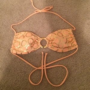 Victoria's Secret bathing suit top