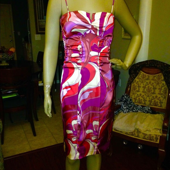 Price Drop $20 Xscape Pink Dress...