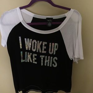 I Woke Up Like This💁 from rue 21💙