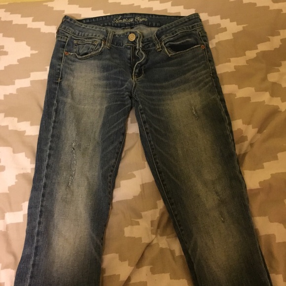 American eagle jeans