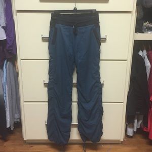 Lululemon lined studio pants size 6