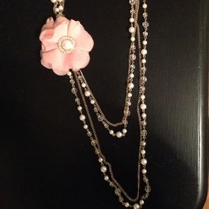 NY&C necklace