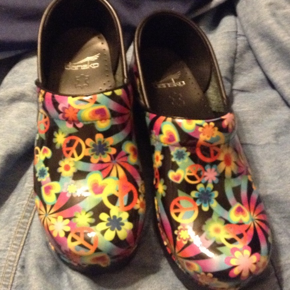 Dansko size 38