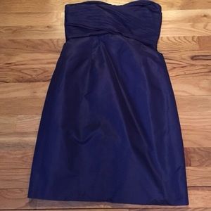 J crew dress (bridesmaid)