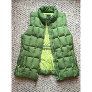 Gap Puffer Vest