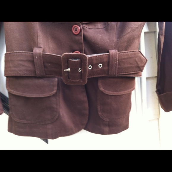 Classy jacket/ top layer - Picture 2 of 4