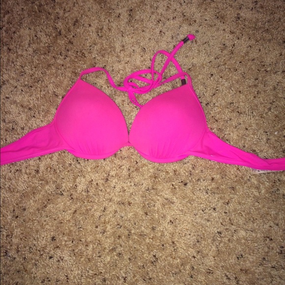 Victoria's Secret push-up bikini