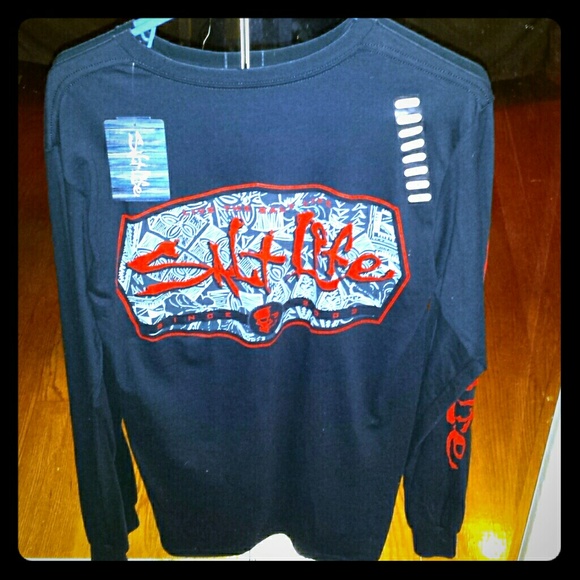Salt Life long sleeve shirt
