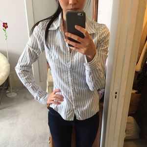 Abcrombie kids shirt