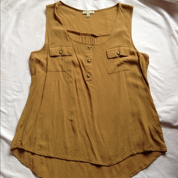 Mustard Top