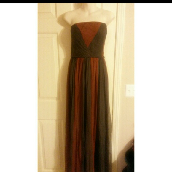 Dressy maxi dress