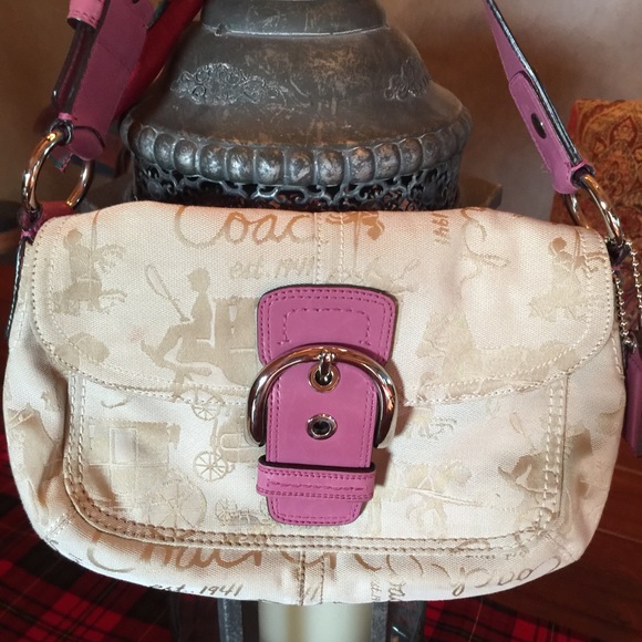 Coach purse