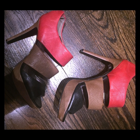 Calvin Klein Heels