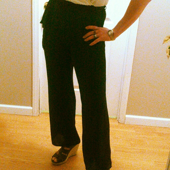 NWOT Simple & classic jumpsuit high waisted - Picture 3 of 4