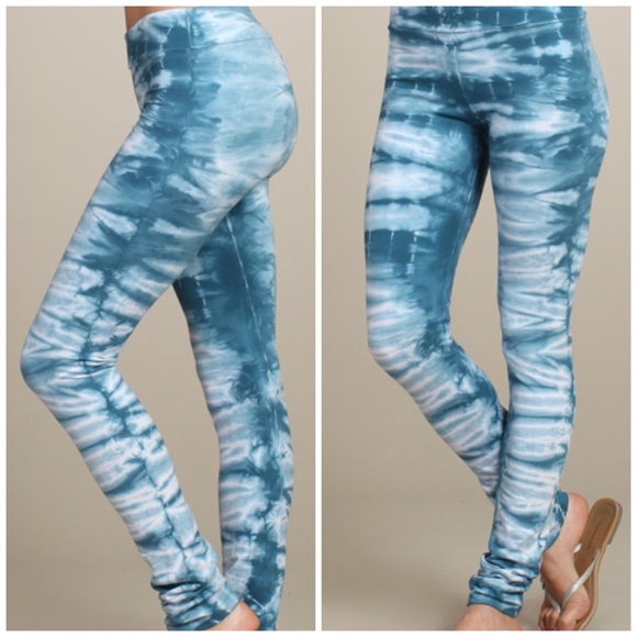Pants - 💙 The Oceana Leggings! 💙
