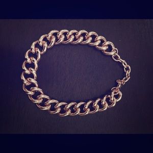 RJ Graziano Rose Gold Chain Necklace