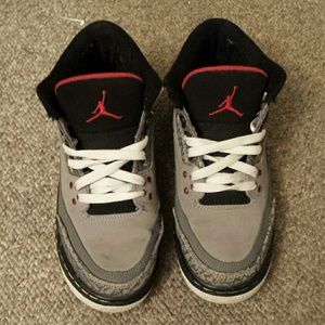 Jordan Stealth 3s