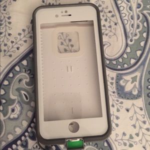 iPhone 6 lifeproof fre phone case