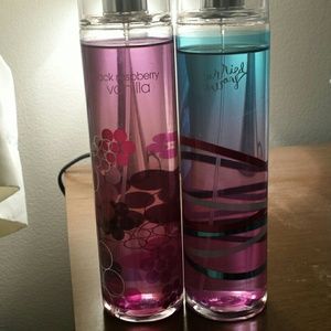 Bath & Body Works Body Spray