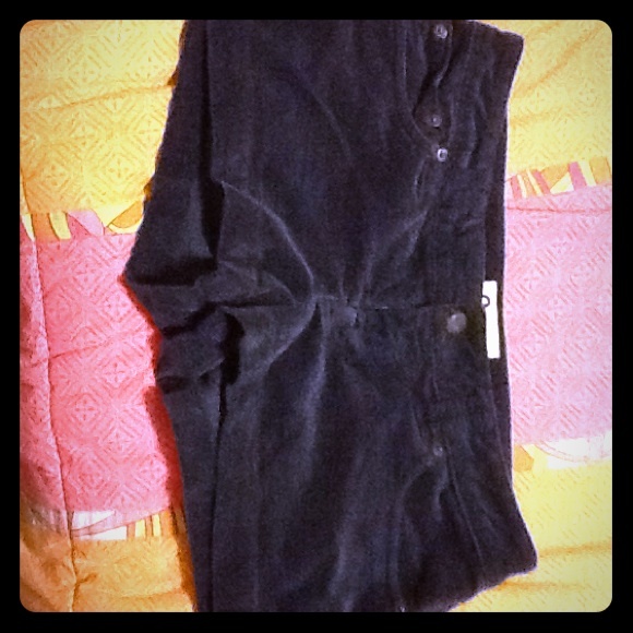 Dark Navy Blue shorts