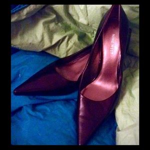 👧🏻 Nine West Black Shoes