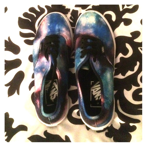 Galaxy Vans